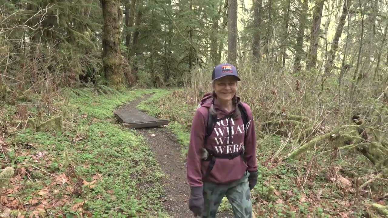 Twin Lakes Hike 4/27/20 23