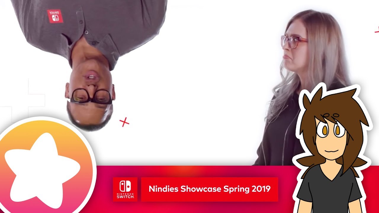Nindies Showcase Spring 2019 &mdash; Reaction & Commentary &mdash; Full Stream &mdash; GRIFFINGALACTIC