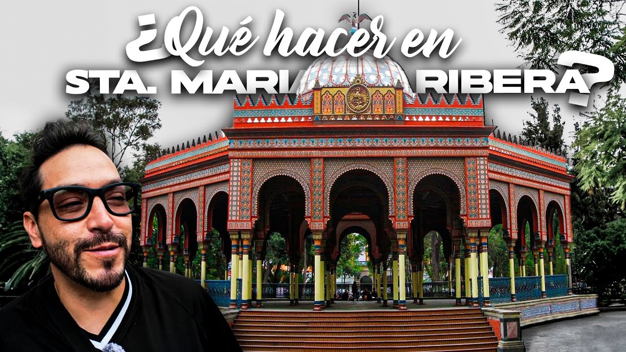 Todo lo que quieras saber de SANTA MARÍA LA RIBERA - Guía Completa