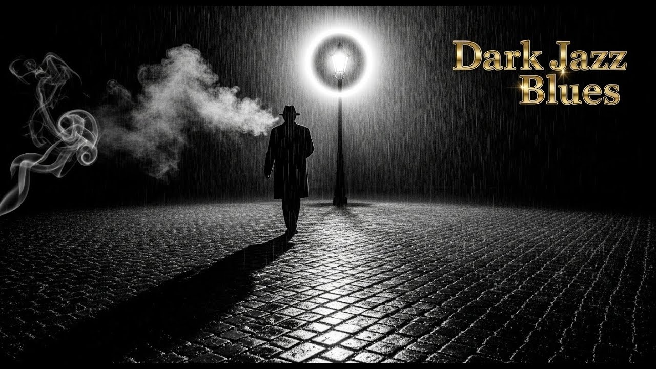Vintage Shadow Blues – Noir Whiskey Ambience