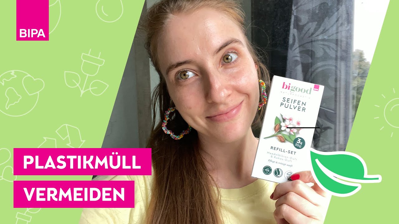 Plastikmüll vermeiden | Tipps für einen nachhaltigeren Alltag mit Vanillaholica