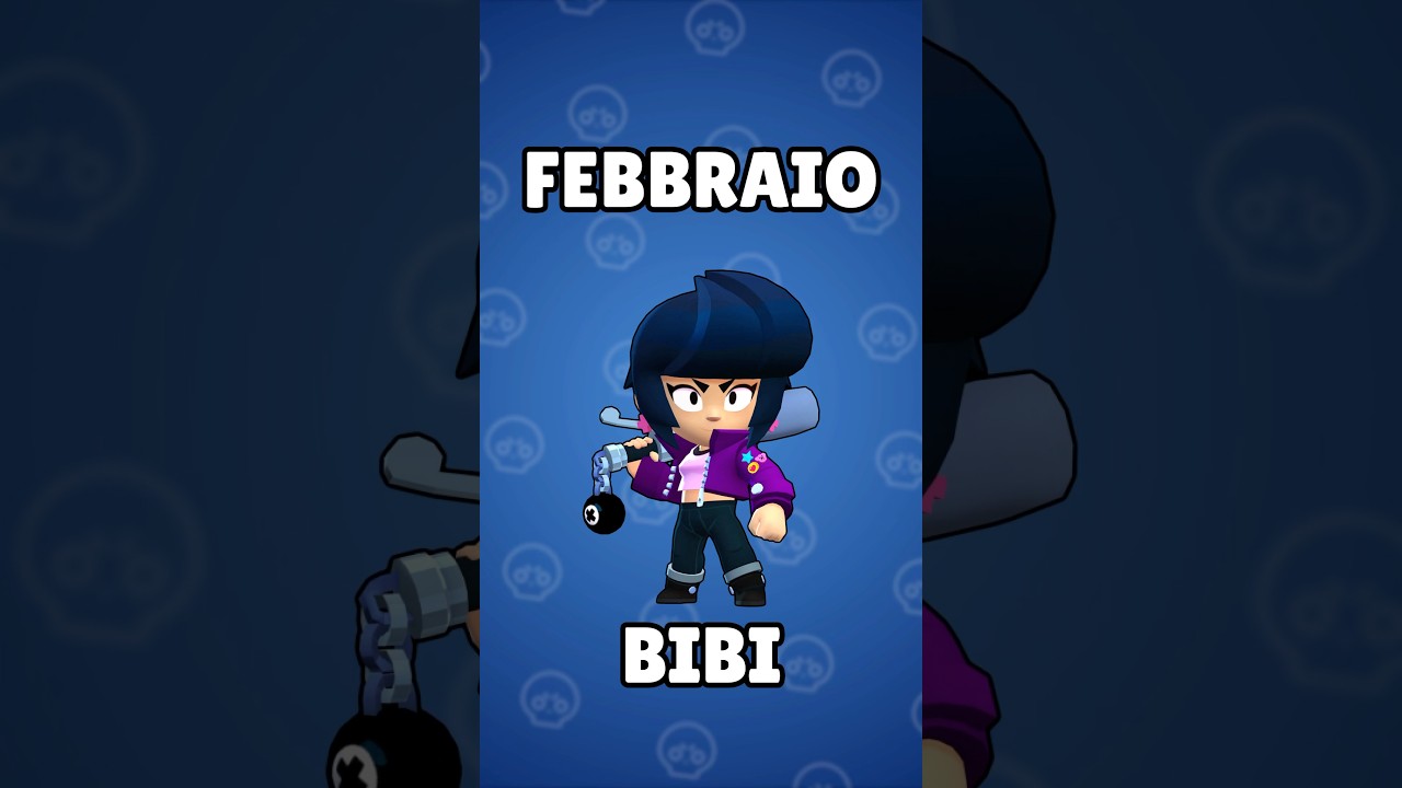 IL TUO MESE = IL TUO BRAWLER DI BRAWL STARS!, QUALE BRAWLER SEI? #youtubeshorts #brawlstars
