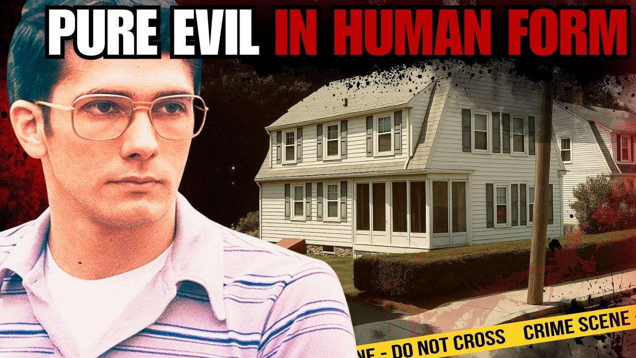 Serial Killer REVEALED — The True Crime Story of Michael “Egg Man” Ross