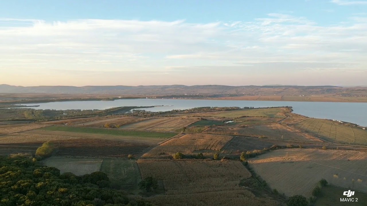 First shot with Dji mavic 2 pro