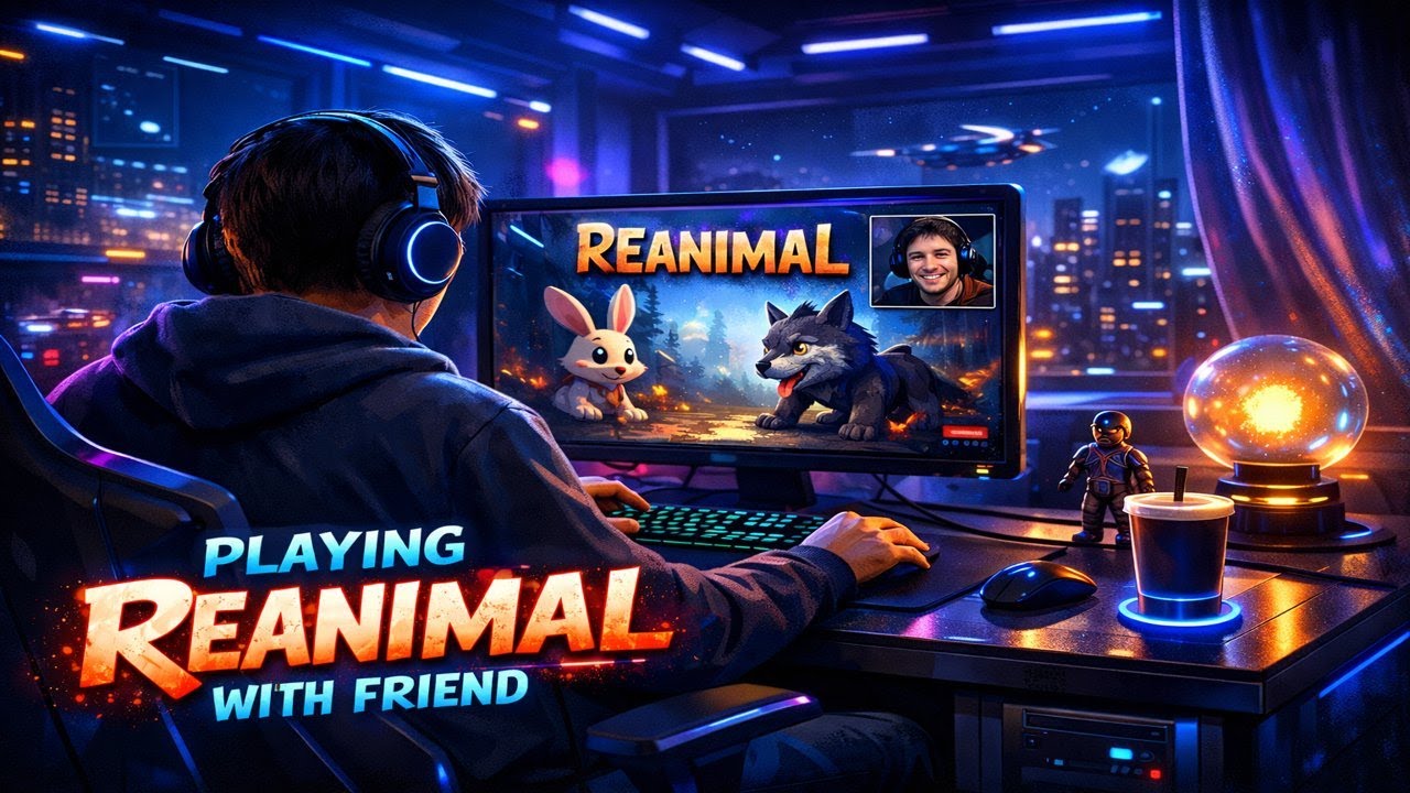 Reanimal Part 1