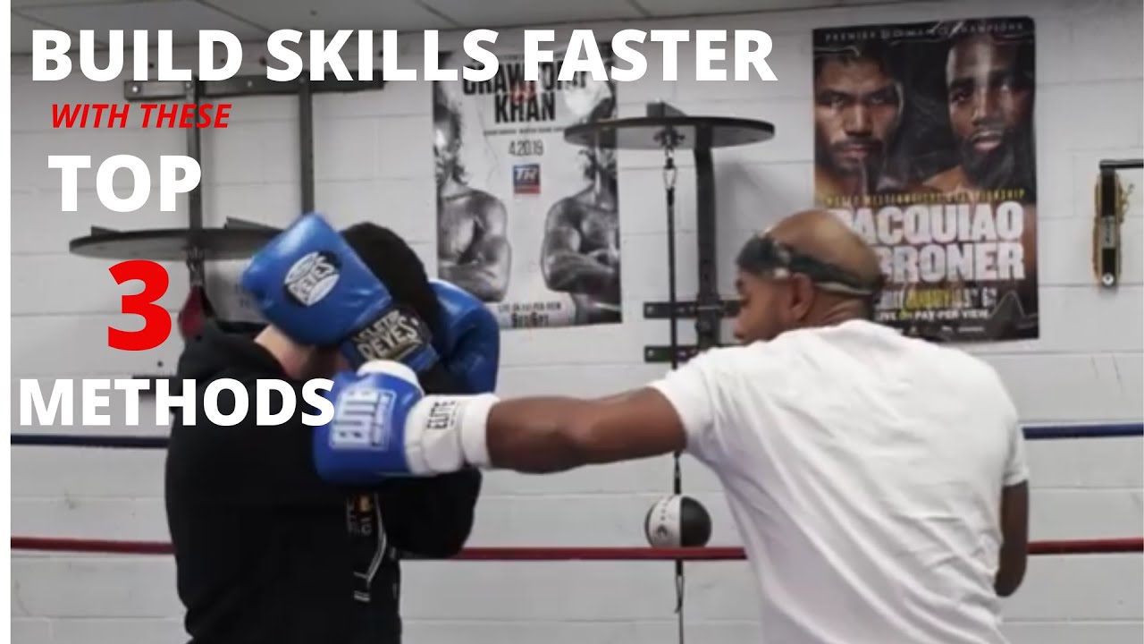 Improve Your Boxing Skills Using The 80/20 Rule