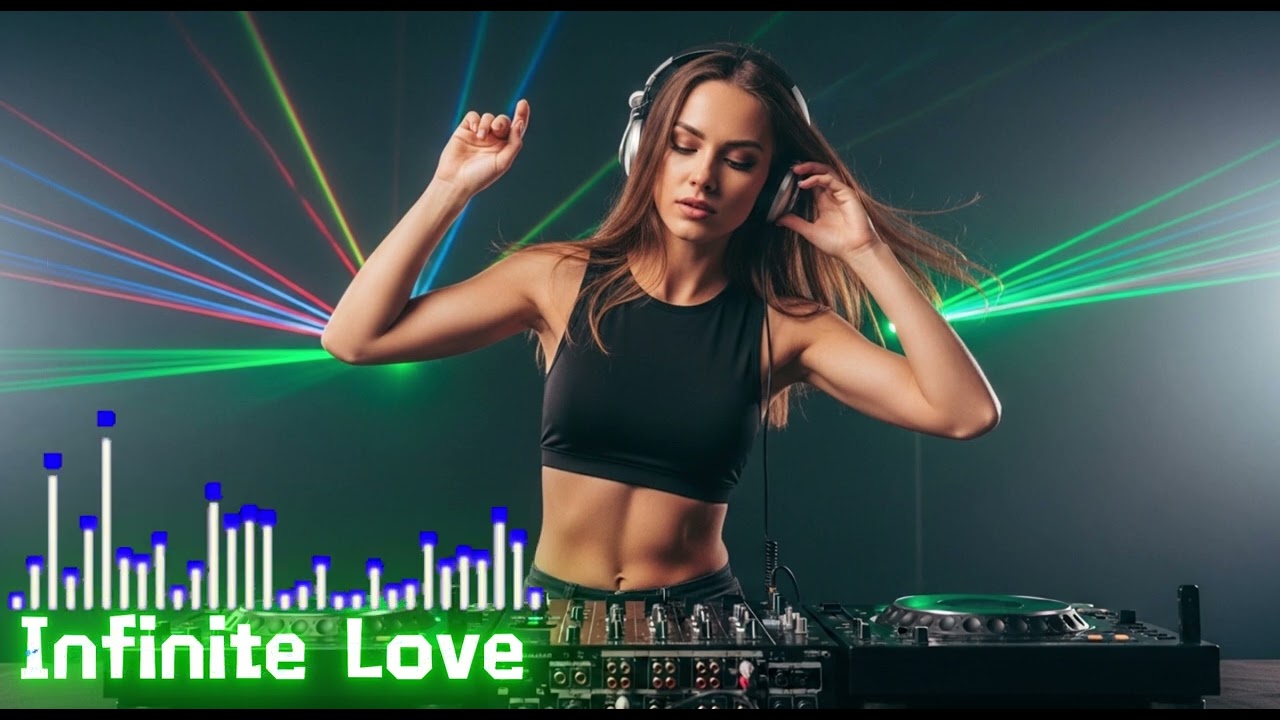 Infinite Love [Dj Electro Remix Style Thailand]