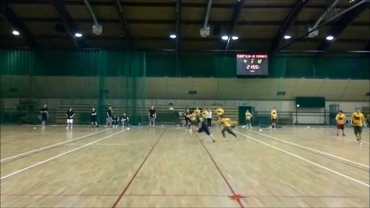 HMP Ultimate 2013 - BC Kosmodysk vs. Flight Club (niedziela)