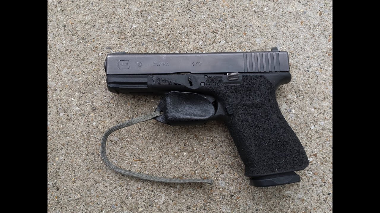 Why Trigger Guard Holsters Are Viable Options