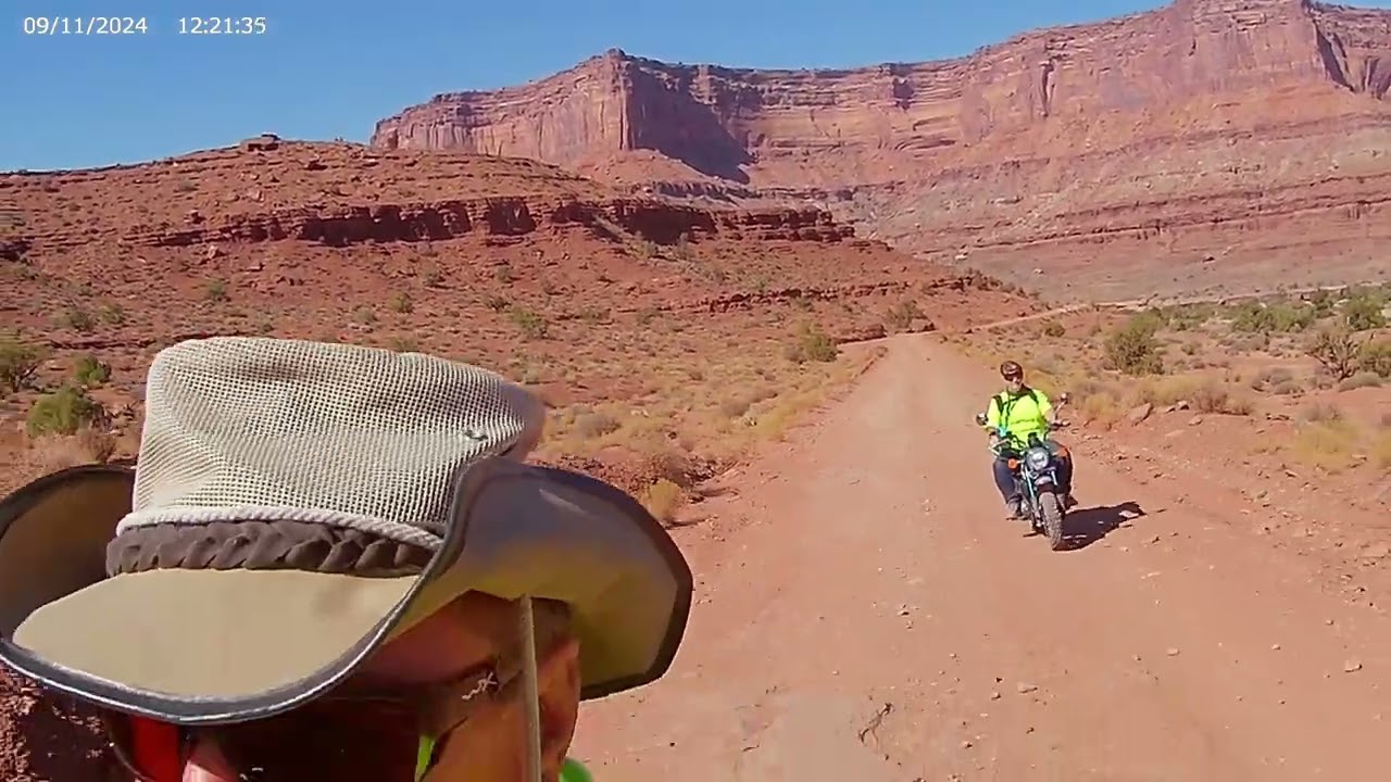 White Rim Road Canyonlands NP