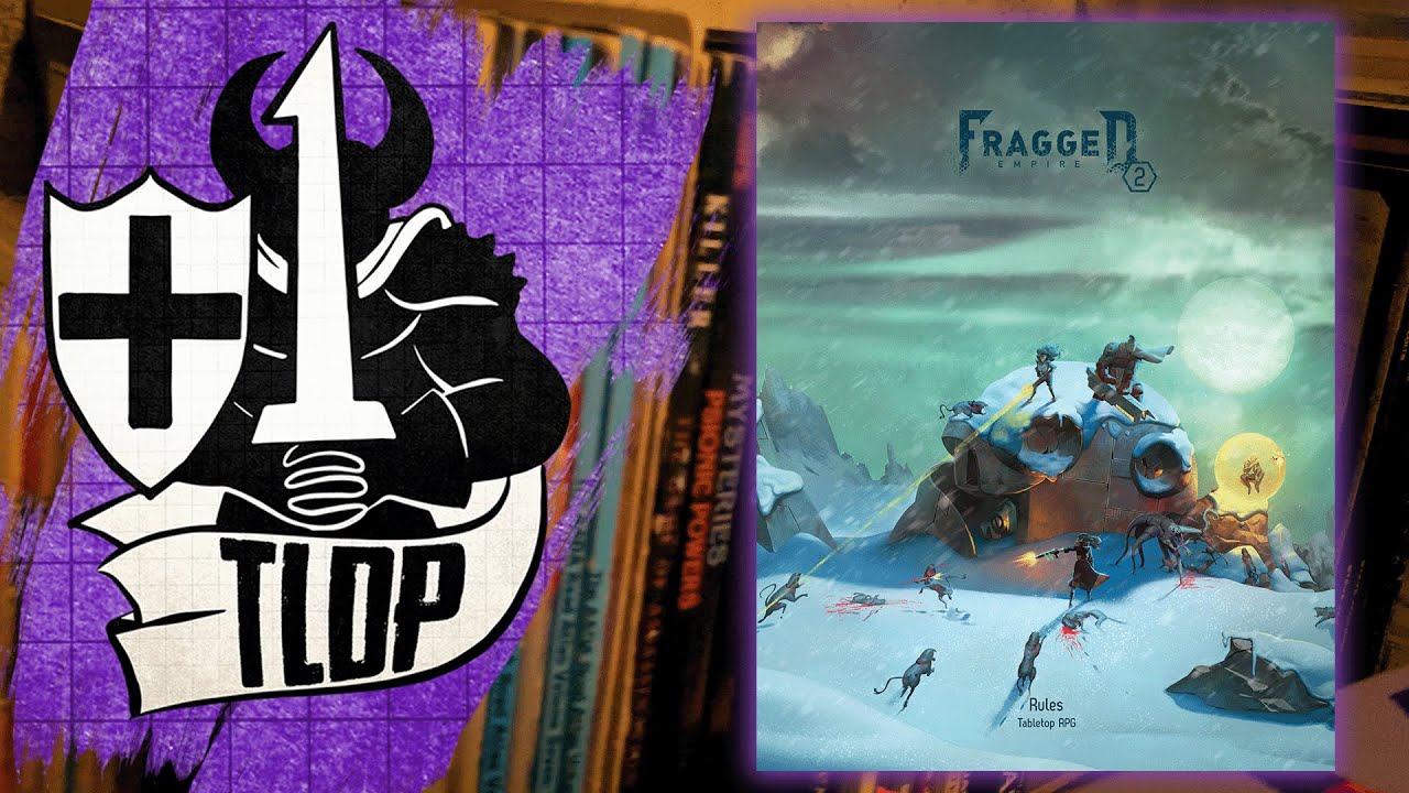 Deadly Elegance In Space! | Fragged Empire TLDP