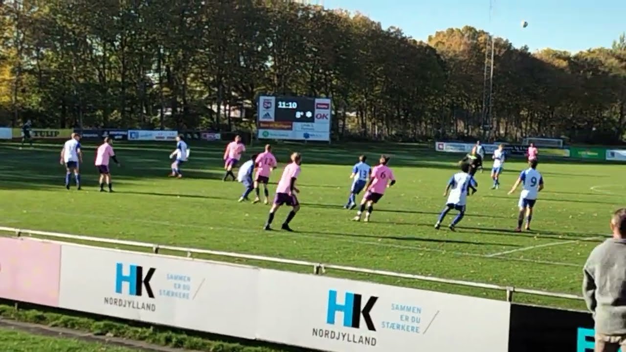 Serie 2: Aalborg Freja-Hornum