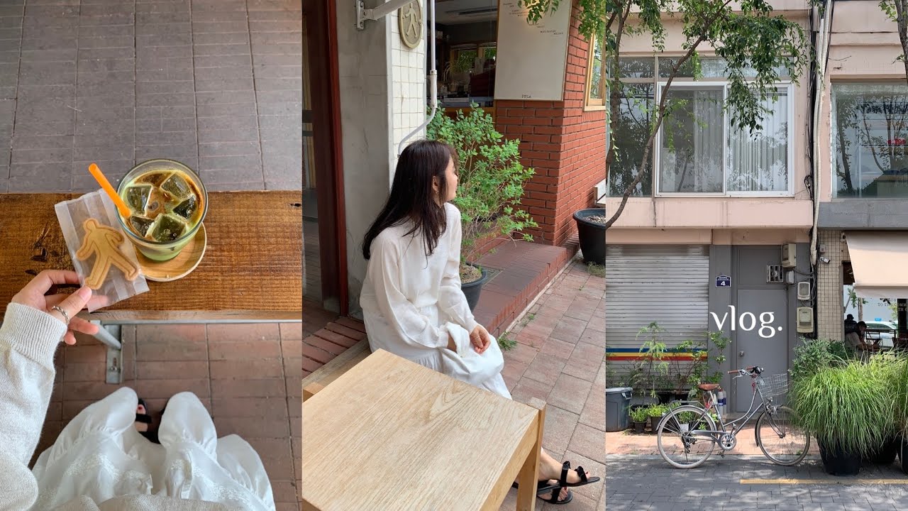 vlog. 일상 브이로그 | 대구신상카페 | 빵 먹고 커피 마시고 수다떨기 | 햅삐 커피 타임 | 모닝커피 | 대구카페투어 | 대구카페추천 |