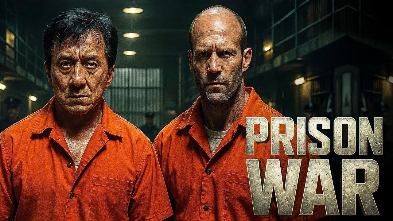 Gef&auml;hrliche H&auml;ftlinge verwandeln Gef&auml;ngnis in Schlachtfeld | Ganzer Film auf Deutsch - Action