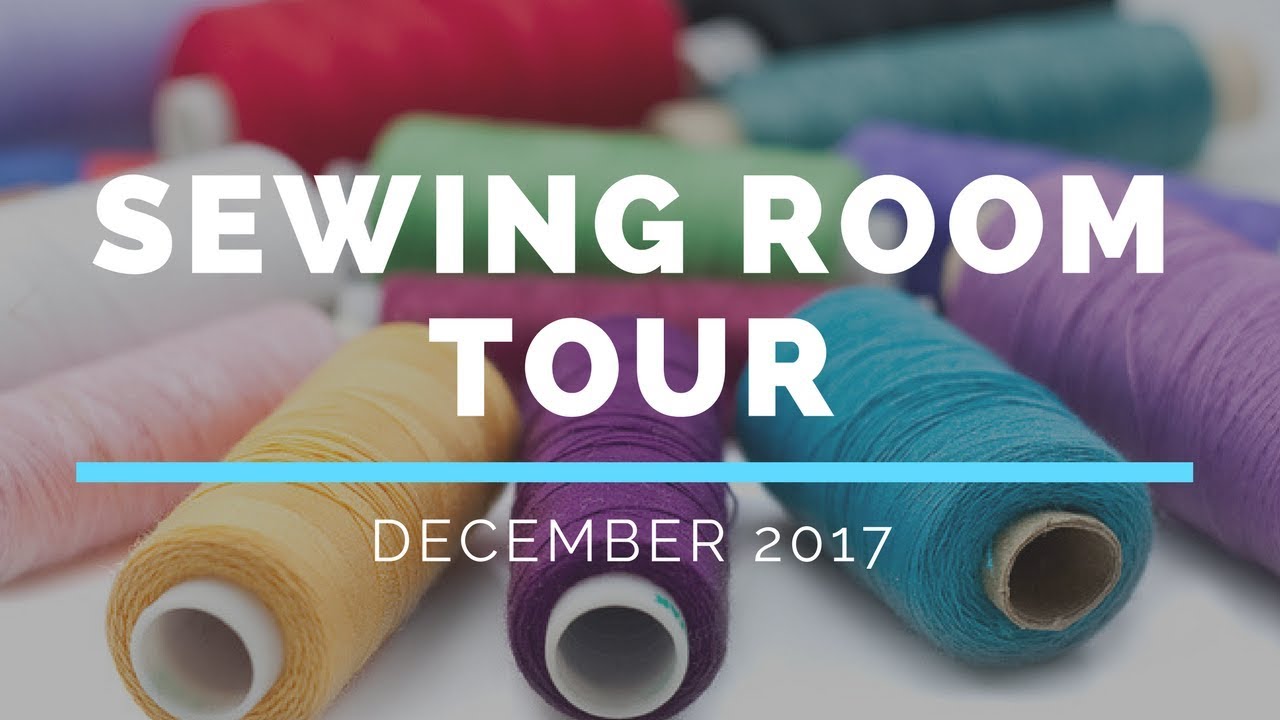 Sewing Room Tour