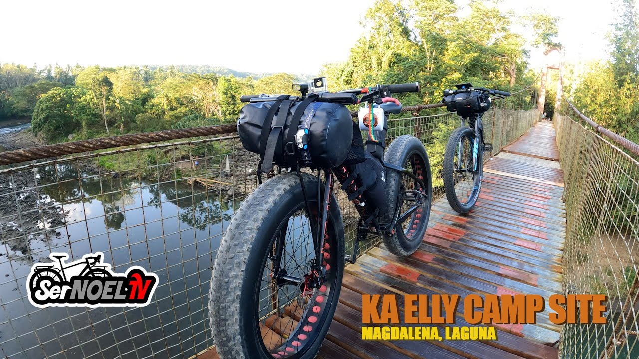 KA ELLY CAMP SITE - MAGDALENA, LAGUNA.