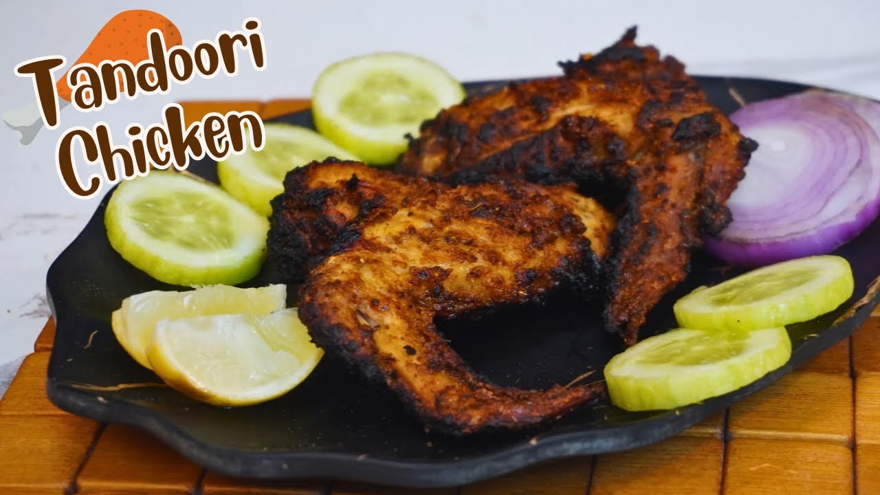 Tandoori chicken 