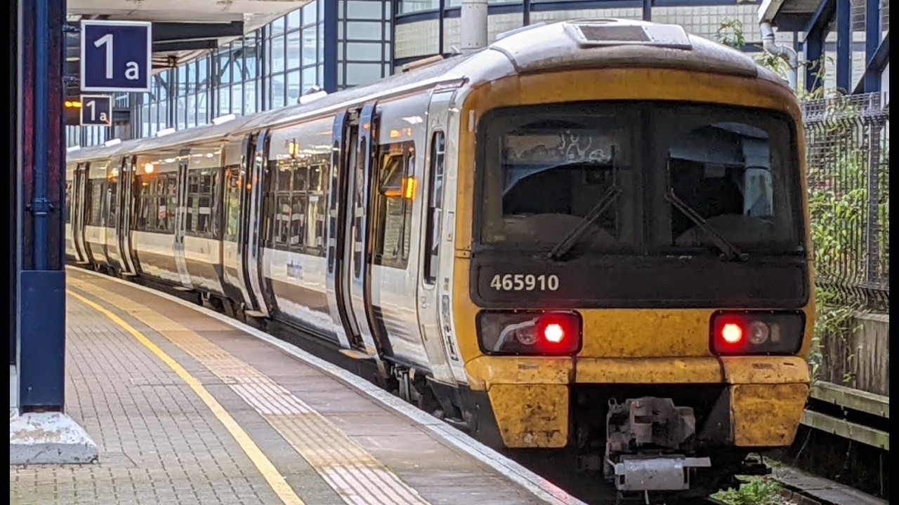 465910: A Creak-Free 465.