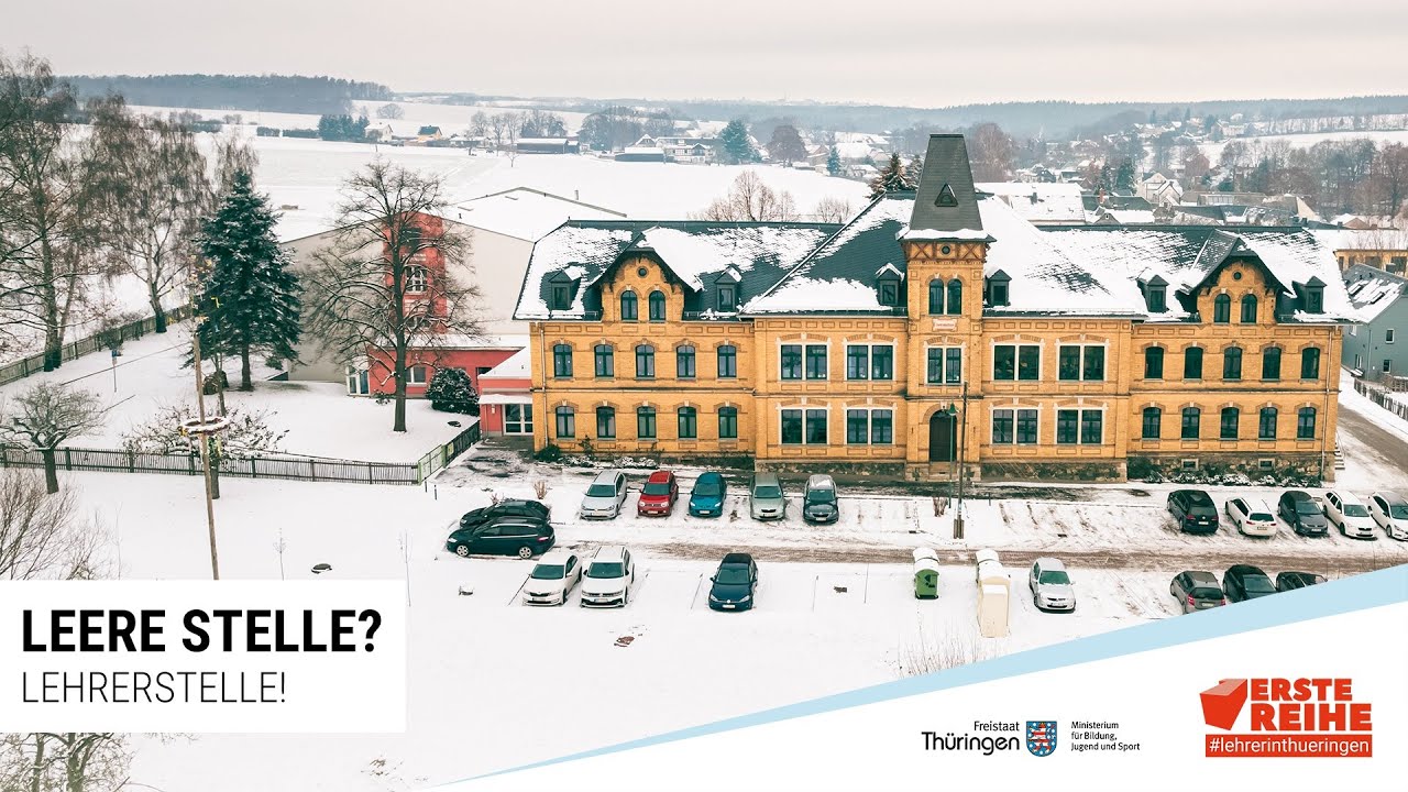 Schulportrait: Staatliche Regelschule Langenwetzendorf
