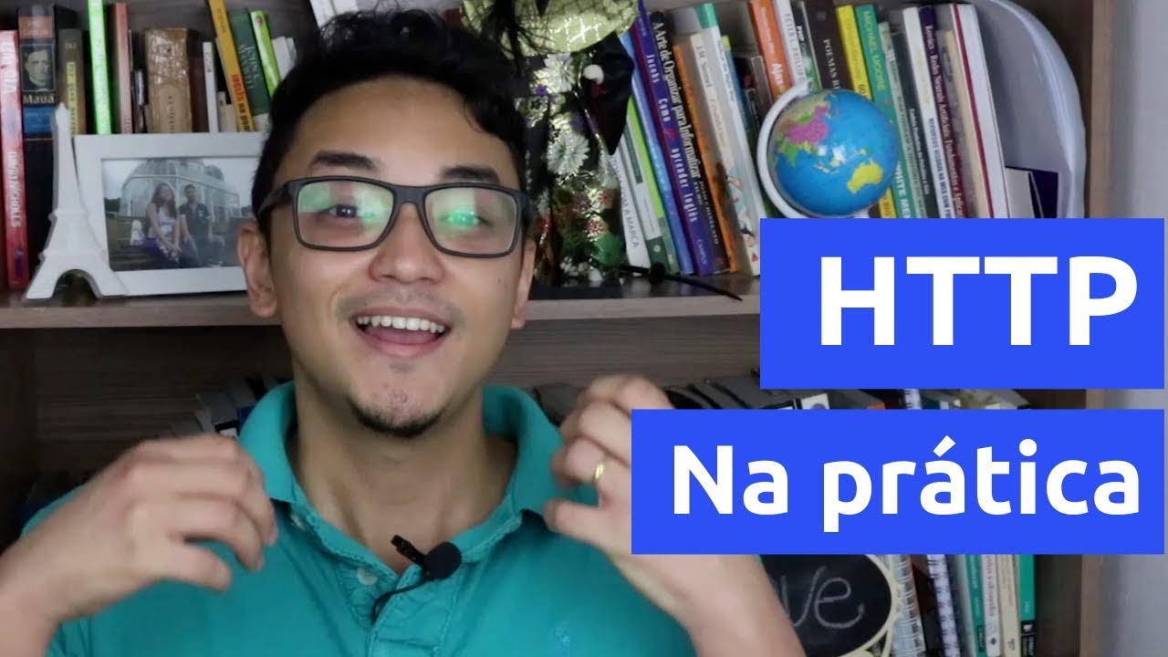 Protocolo HTTP em detalhes - Prática (Aprenda agora!)