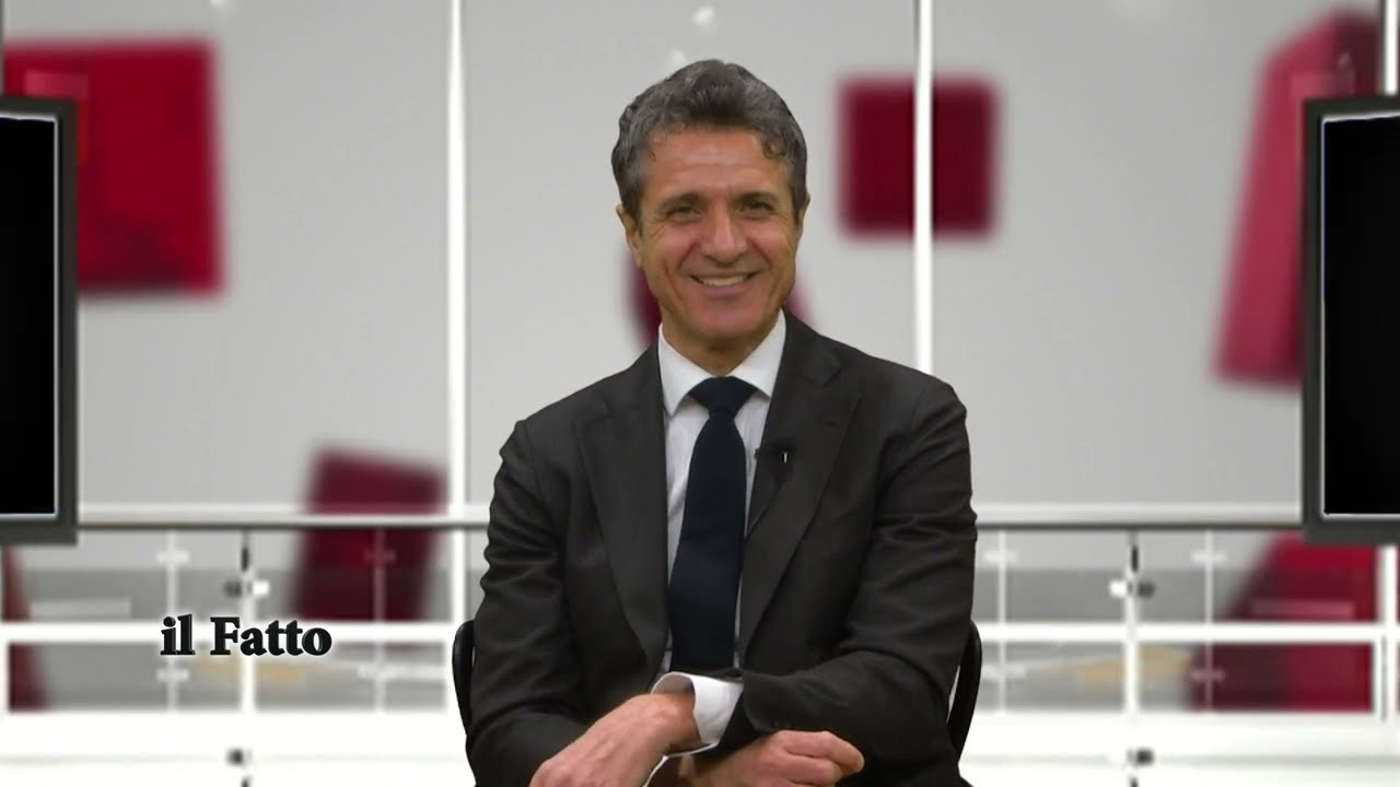 IL FATTO - Incontro con Luigi Febo