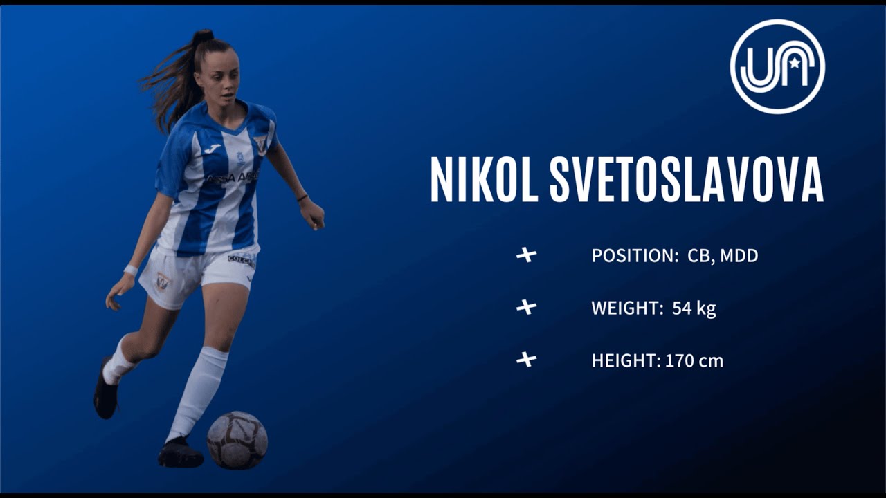 NIKOL SVETOSLAVOVA