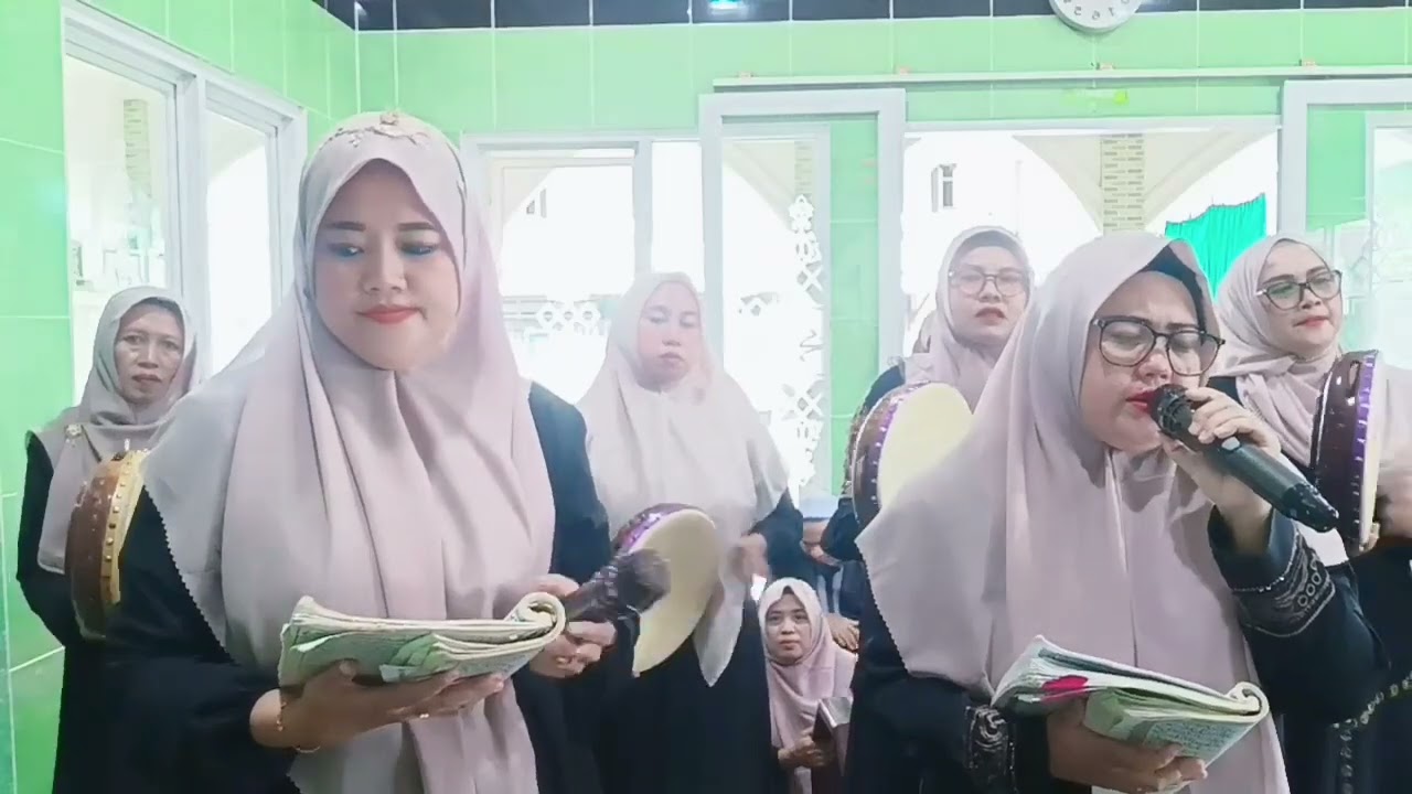 Mahalul qiyam ,tawaquff sementara mtki ummu kalstum 🥰