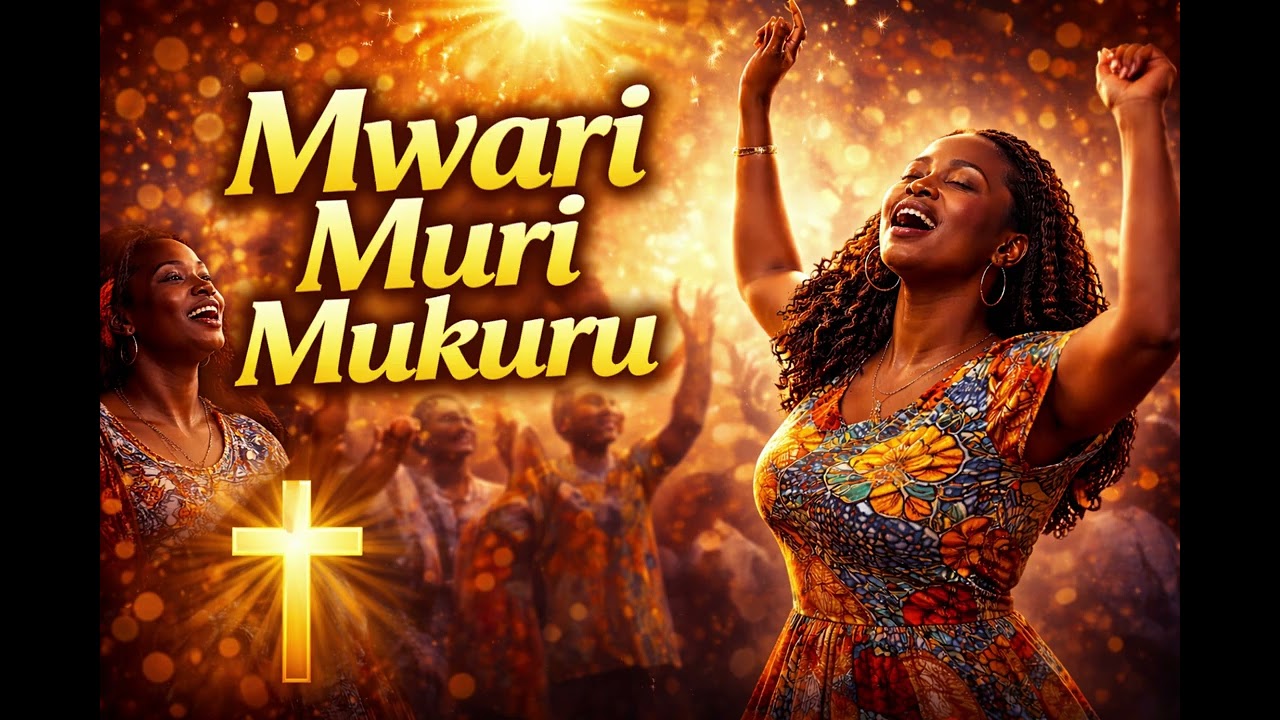 Mwari Muri Mukuru 🙌 Great Is Our God