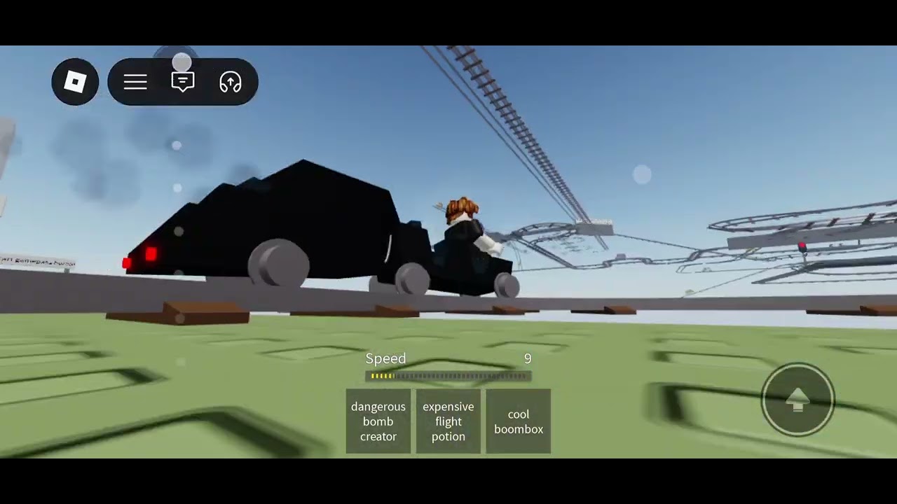 Cart ride around nothing crashes best of February 2026 part 3
