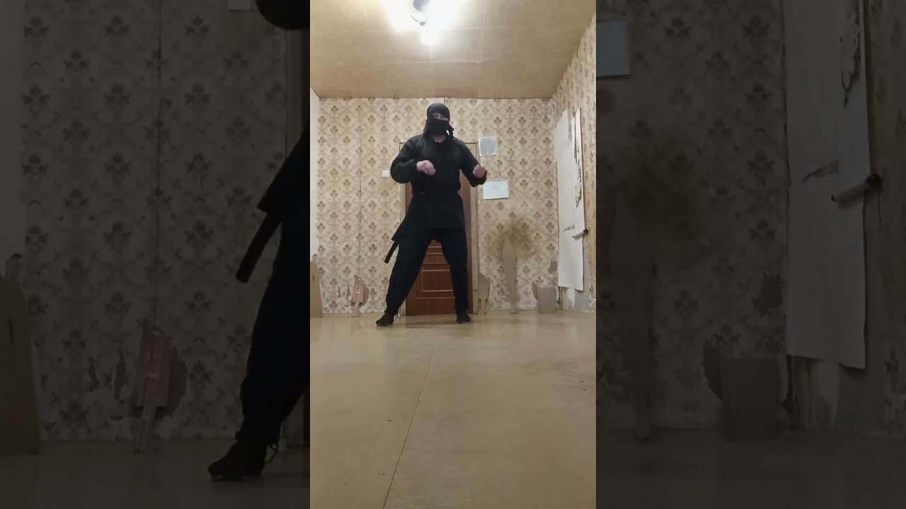 Северный Ниндзя: 24 Февральская Подчуда 1 (24.02.2026) 北の忍者: 2月24日 ポドチュダ 1 #NewNinja#NewKicks#NewArt