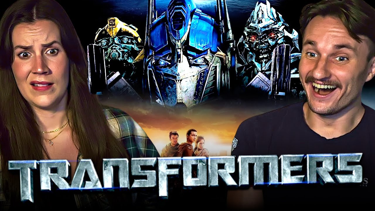 TRANSFORMERS (2007) | FIRST TIME WATCHING |  MOVIE REACTION