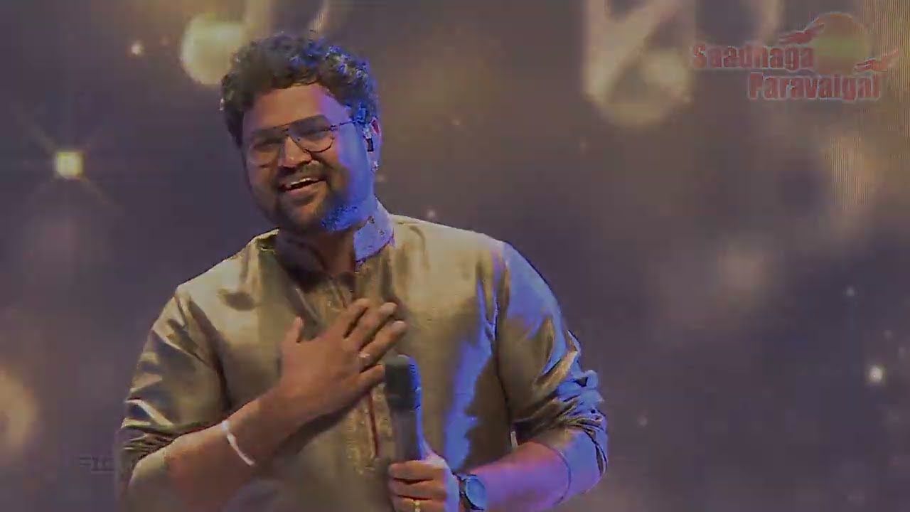 TMS 100/Celebrating TMS Centenary year/Sathya prakash /Paattum Naane//Saadhaga Paravaigal/TMS 100