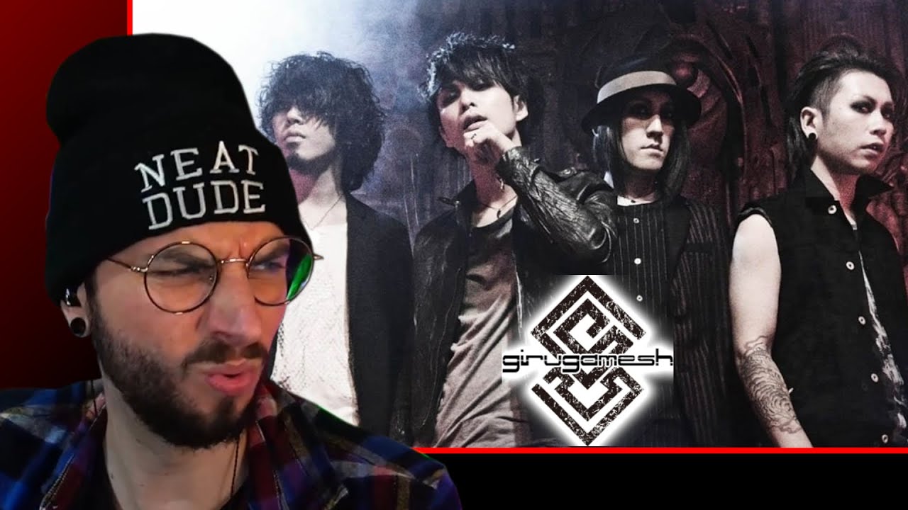 Girugamesh - Engrave | Reaction / Review