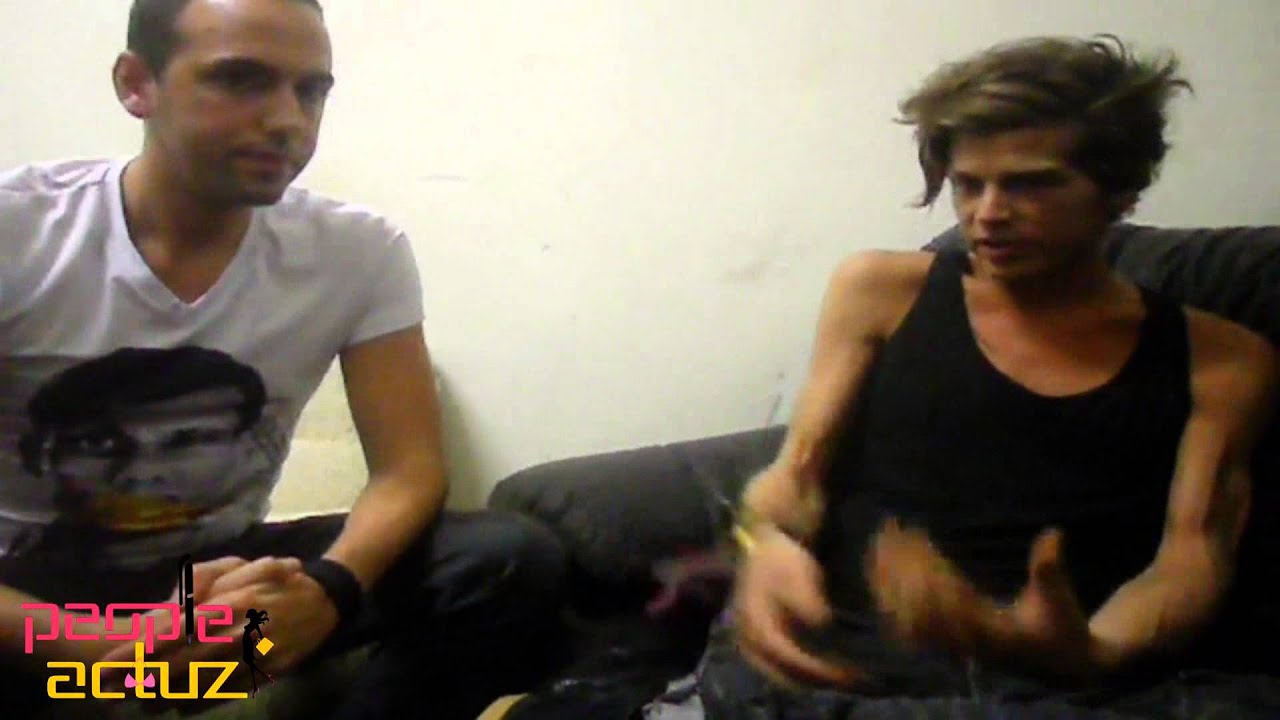 People Actuz interview Gautier Preaux de Secret Story 7 - par Sébastien Lagache