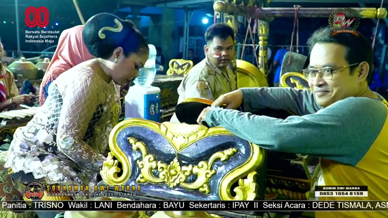 ▶️CERBON PEGOT - HJ.DARINI Ft HJ.DUNIAWATI || SANDIWARA DWI WARNA, 2025