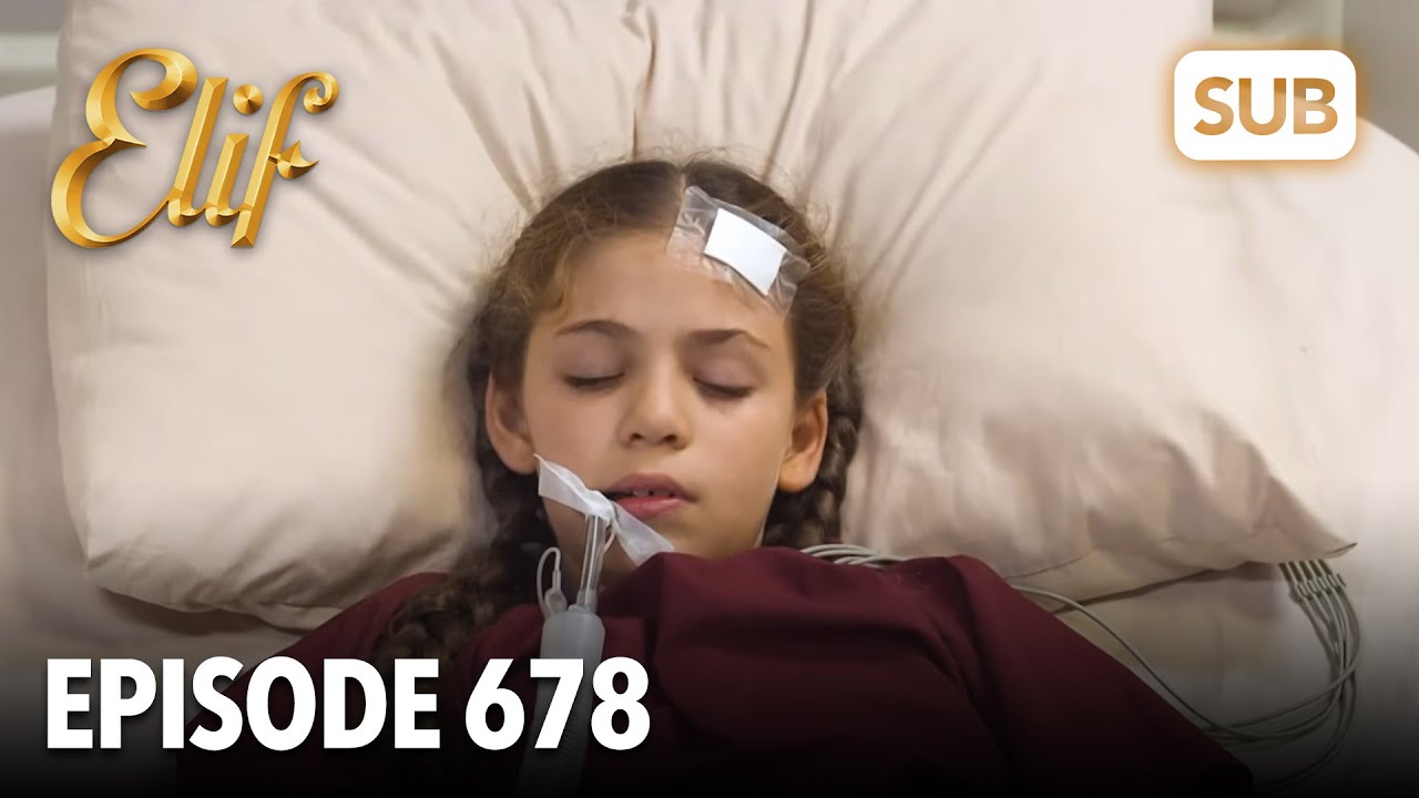 Элиф, эпизод 678 | английские субтитры