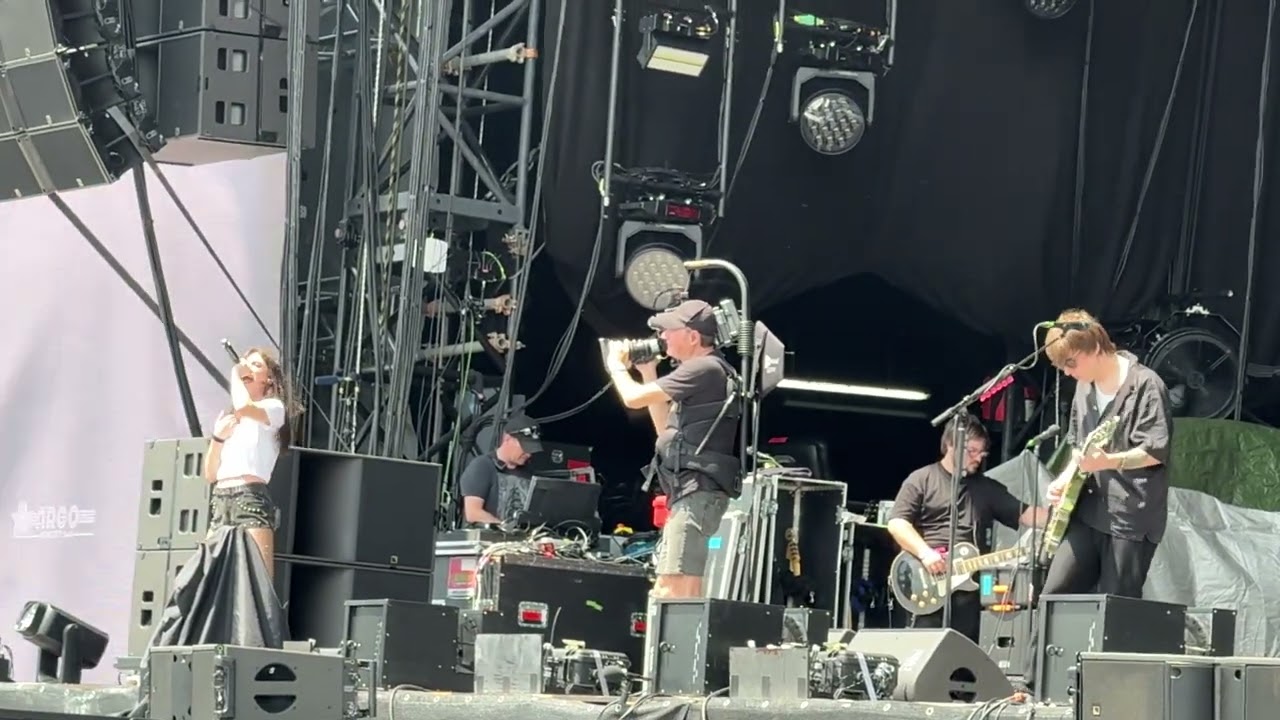 Against The Current -Lullabye live at Rock im Park 2024