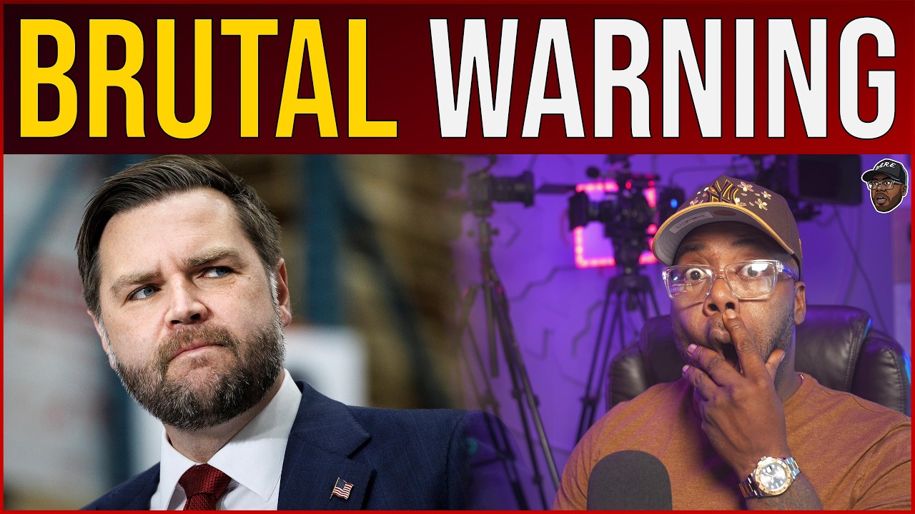 VANCE ISSUES FINAL WARNING to IRAN