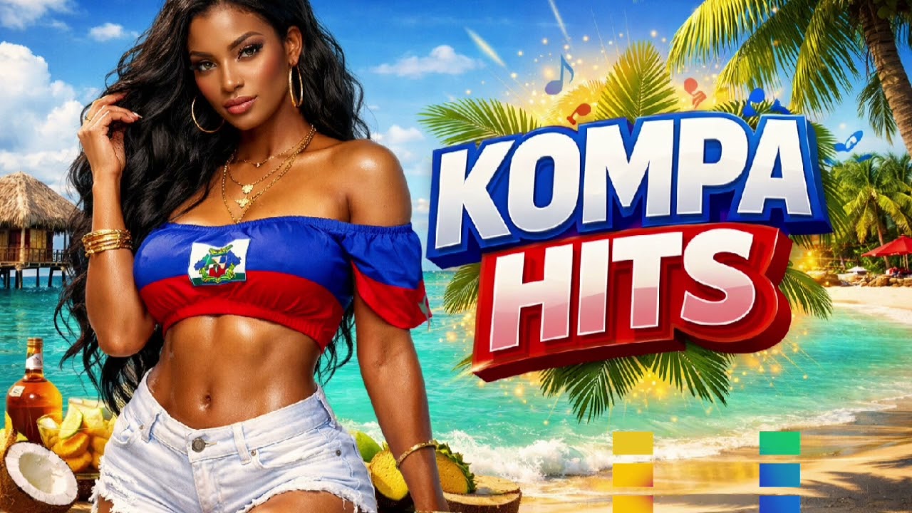 KOMPA HITS 2026 🇭🇹 | Best Haitian Kompa Music Mix | Kompa Love & Dance Vibes