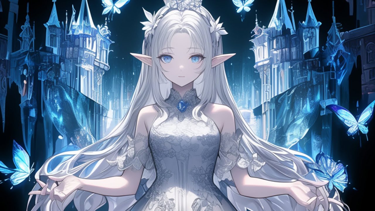 🎧蒼藍のエリュシオン– Epic Anime Music Series｜The Melody of a Burning Soul Vol.1