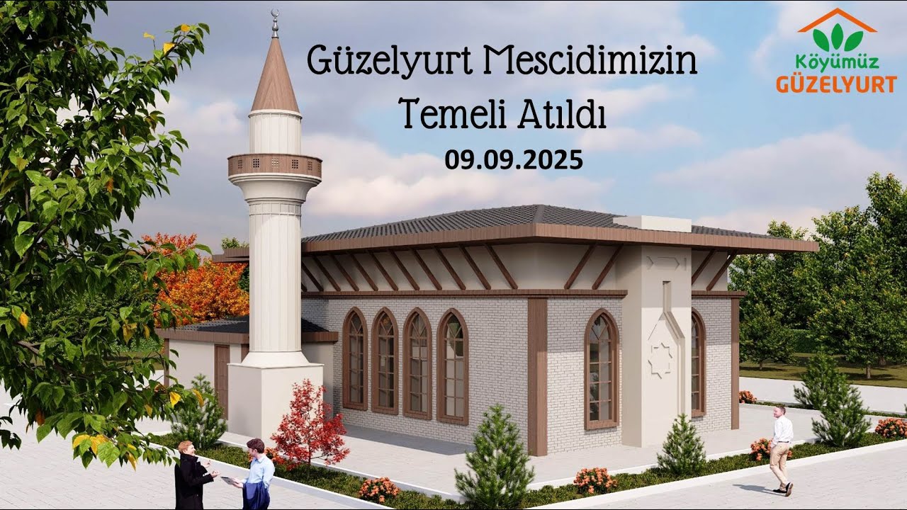 Köyümüz Güzelyurt 