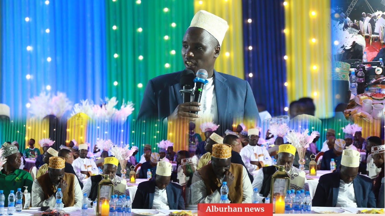 MHE DOTTO BITEKO AWAASA WANANCHI WAKE MAMBO HAYA/PONGEZI KWA MAMA SAMIA #alburhanonlinetv 