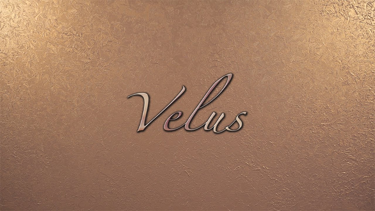 Velus - Pearlescent Effect