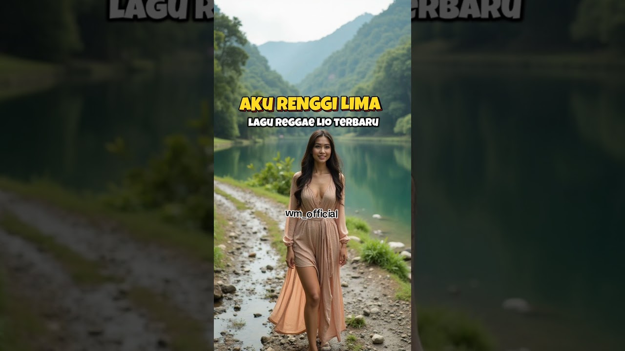 AKU RENGGI LIMA _LAGU LIO VERSI REGGAE 🌴 2026