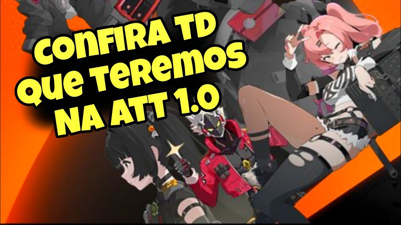 Tudo que Teremos na Atualização 1.0 Oficial. Gerencie Bem, Não Escolha Mau - Zenless Zone Zero