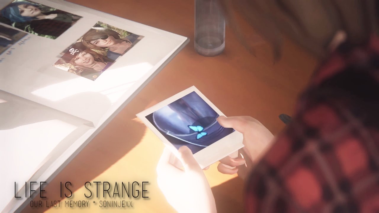 [Max & Chloe] Our Last Memory
