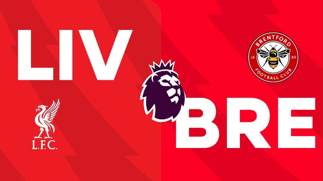 Liverpool vs Brentford Premier league