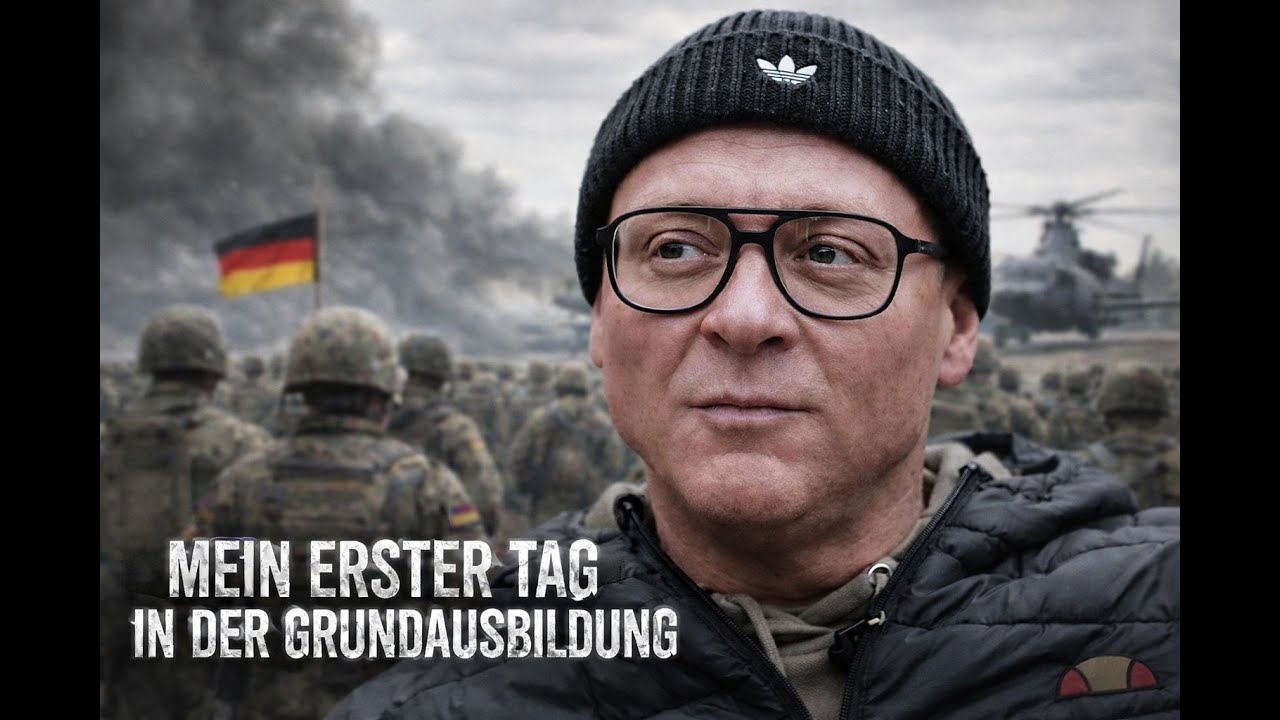 Mein erster Tag bei der Bundeswehr – Zweifel, Aufbruch und die Entscheidung meines Lebens