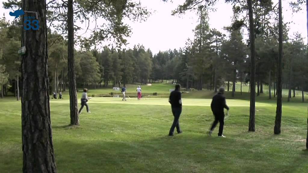 Alps Tour 2012 VIDEO33   Alto Adige Golf  28 09 2012