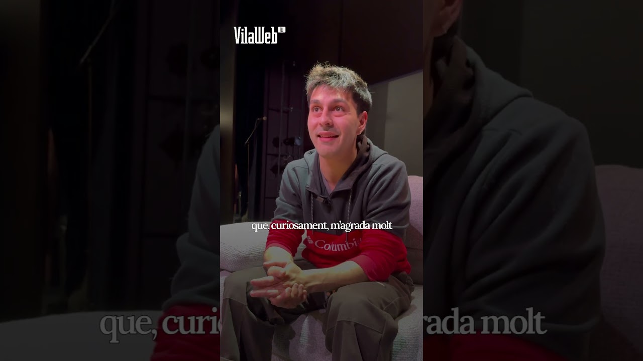 Nil Cardoner: &ldquo;M&rsquo;ha deixat unes seq&uuml;eles en qu&egrave; encara estic treballant, per&ograve; no hi renunciaria&rdquo;